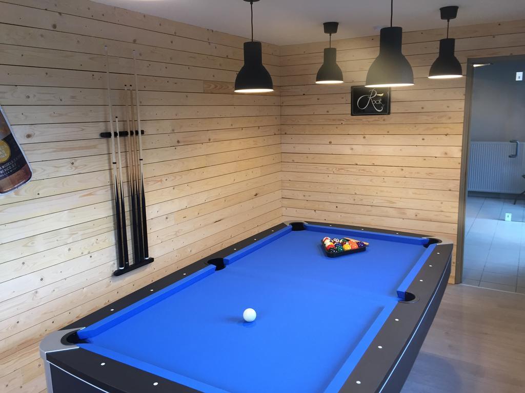 Chalet Ardenne Рошо Екстериор снимка