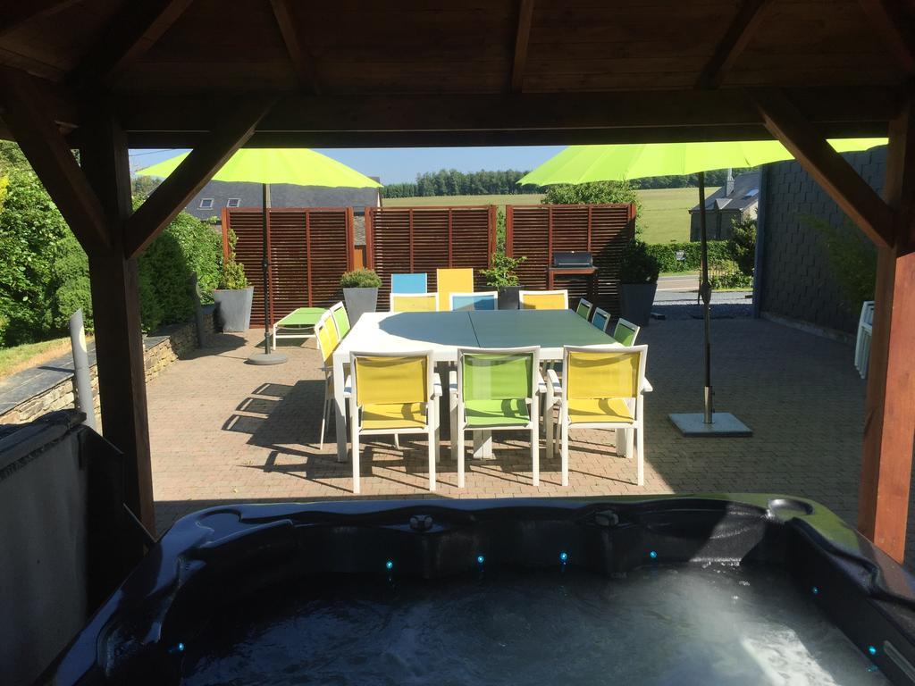 Chalet Ardenne Рошо Екстериор снимка